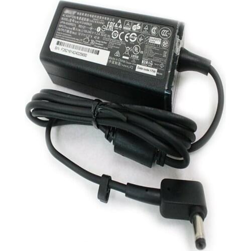 Genuine PA-1450-26 19V 2.37A 45W Laptop Adapter Charger For ACER Aspire ES1-512 ES1-711 Aspire ADP-45HE B A13-045N2A AC Power