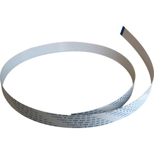 For Epson Pro 3800/3800C/3850/3880/3885/3890 Panel Cable--19pin,18cm(2109653) printer parts