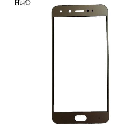 5.5'' Front Glass For GiONEE Elife S10 S10L LCD Outer Front Glass ( No Touch Screen Digitizer ) Assembly Repair Parts + OCA Glue