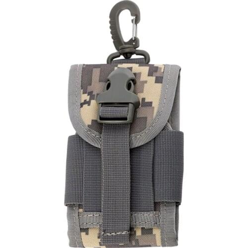 Daily Traveling Bags Outdoor Tactical Holster Military Hip Waist Belt Bag Outdoor Phone Pad Tactical Bags