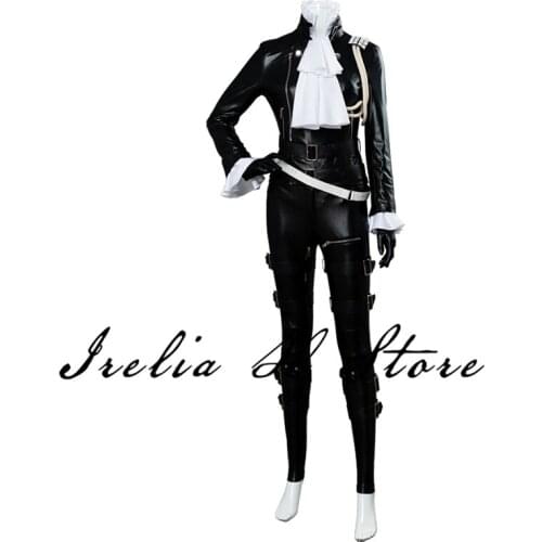 PROMARE Anime Cosplay Lio Fotia Cosplay Costume Full set costumes Jumpsuit can custom made