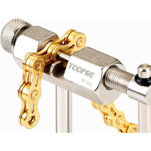 Bicycle Chain Cutter Tool Full Quality Steel Chain Tool Breaker MTB Bike Hand Repair Riding Remove Chain Tools Change Thimble