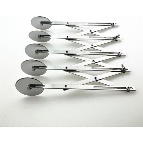 Roller Knife For Cutting Fritters Manual Fritters Knife Pizza Baking Special Commercial Fritters Artifact Knife Noodle Cutter