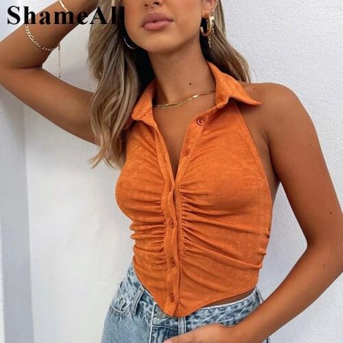 ShameAll Womens Summer Tops
