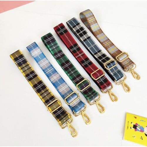 HJKL canvas strap replacement shoulder strap adjustable joker strap accessories longer shoulder strap load reduction belt gift