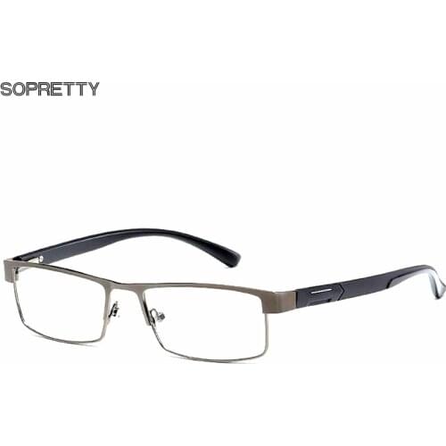 SOPRETTY Men's Reading Glasses