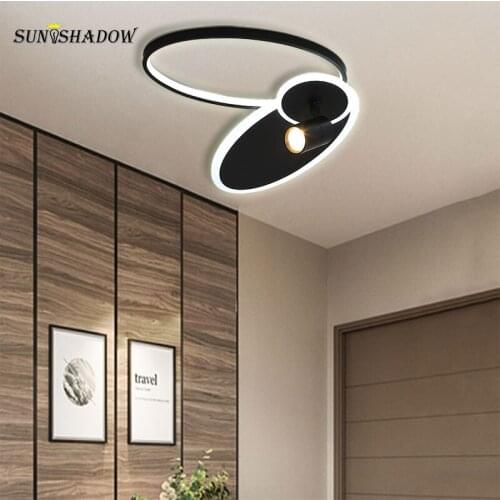 Modern LED Ceiling Light Indoor Home Ceiling Lamp For Living Room Bedroom Dining Room Restaurant Simplicty Decoration Luminaires