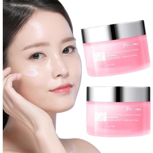 Face Cream Collagen Anti-aging Anti-Wrinkle Rose Serum Snail Cream Whitening Freckles Cream Moisturizing Anti-Oxidation Cream
