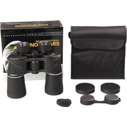 Type Of Professional Outdoor Low Light Night Vision Binoculars 7x50 Binoculars High-quality High-power High-definition Binocula