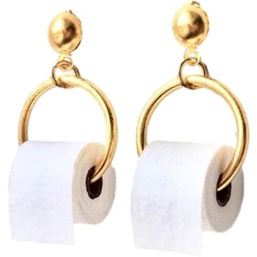 Female Korean Unusual STAINLESS STEEL Drop Earrings for Women Hanging Jewelry Creative Earings Fashion Jewelry 2021 Trend