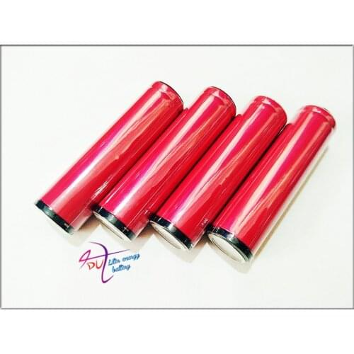 1pcs/lot 100% New Original for Sanyo 18650 2600 mAh 3.7V Rechargeable lithium battery UR18650ZY+ PCB protection board