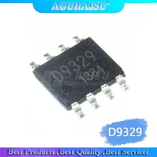 10PCS D9329 BD9329 D9329A BD9329A common problem with SMD SOP8 original