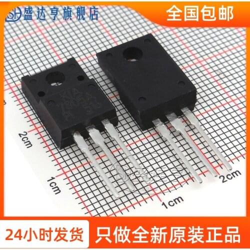 7805 KIA7805A KIA7805API-UPF TO-220F 5V NEW Original In Stock