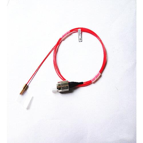 0.5 Meters Polarization Maintaining Fiber Patchcord 1550NM fc/upc-fc/upc slow axis