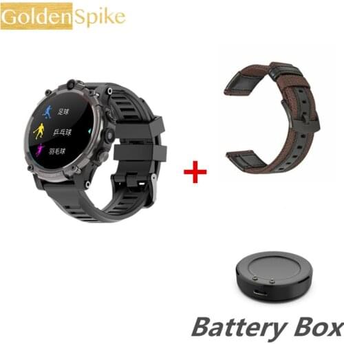 2021 Smart Watch Android 8.1 Ram 2GB Rom 16GB 930mAh battery Watch with GPS 4G BT Phonewatch BT music for xiaomi IOS Android