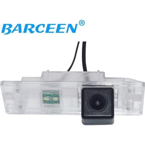 Promotion Rear view camera for For BMW 1 Series M1 F20 F21 Backup CCD Parking Camera reverse Camera HD free shipping