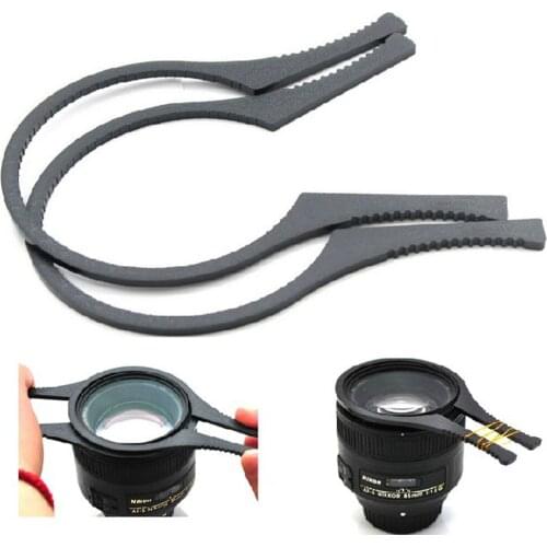 Camera Lens Accessories UV CPL ND Star Filter Adapter Ring Remove Wrench Clamp Withdrawal Tool Clip for Canon Nikon Sony DSLR