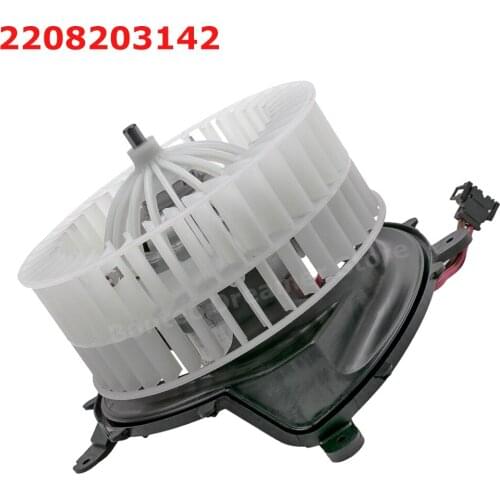 Car Blower Motor 2208203142 For Mercedes-Benz S-Class W220 W215 S320 S350 S400 S500 S600 S430