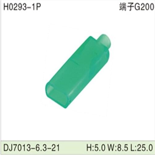 Free shipping 1000 pcs Car Electronics & Motorcycle Accessories & Parts DJ7013-6.3-21 6.3mm 1Pin for Tyco automobile connector
