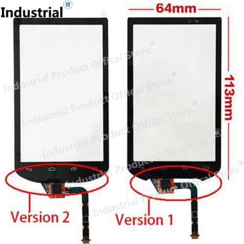 For Zebra Symbol Motorola MC40 MC40N Version 1 LCD Touch Screen Glass Digitizer Fully Tested Before Shipment