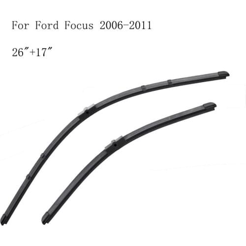 Two Boxes Packing For Ford Focus 2006-2011 Factory Wholesale Front Window Windshield Windscreen Wiper Blade