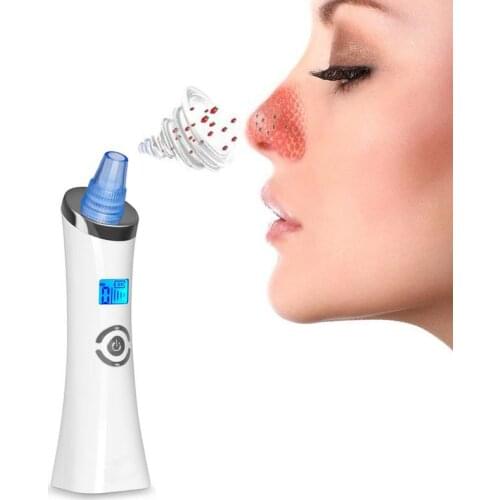 Electric Mini Handheld Dead Skin Acne Vacuum Suction Blackhead Removal Face Lifting Skin Tightening Rejuvenation Beauty Machine4