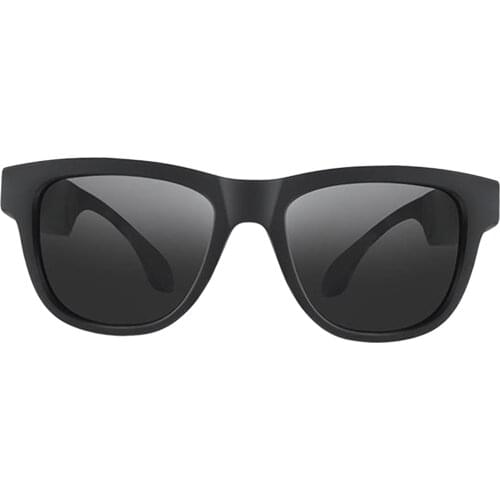 G1 Polarized Sunglasses Bluetooth Bone Conduction Headset Smart Glasses Sports Wireless Headphone