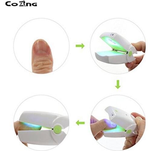 Cold Laser LLLT Low Level Laser Therapy Toenails Fungus Treatment Device No Pain No Side Effect