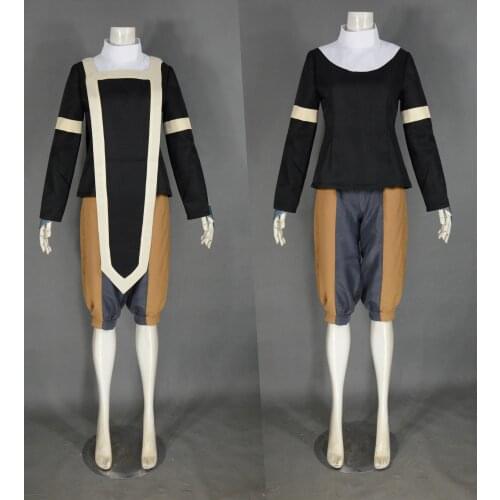Awakening Miriel Cosplay Costume Game Fire Emblem Christmas Halloween Party Custom Made Uniform Outfit