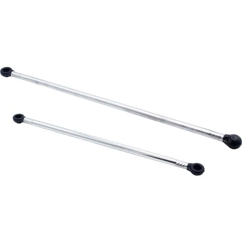 New Wiper Motor Linkage Push Rod Set Kit Sturdy Accessory for 2002-04