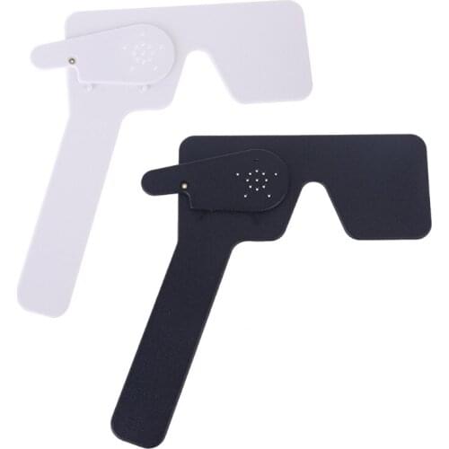 Glasses Occluder Optometry Instrument Tool Test Eyesight Optometric Accessories 28TC