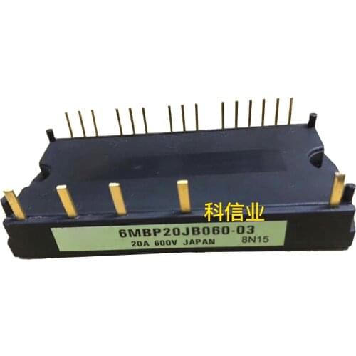 6MBP20JB060-03 Module Original, Can Provide Product Test Video