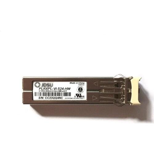 PLRXPL-VI-S24-HW 2.125G 850nm 0.5km MM-eSFP SFP Optica Fiber Transceiver