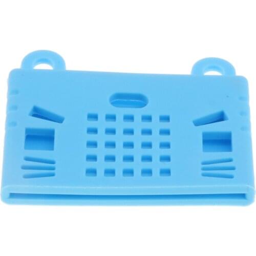 DIY Blue Soft Silicon Demoboard Protective Case Storage for