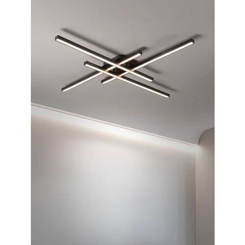 Nordic chandelier led chandelier living room bedroom home modern led ceiling ceiling lamp lighting chandelier