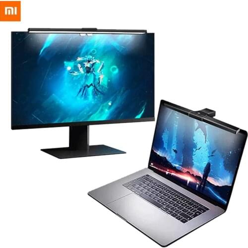 New Xiaomi Usb Screen LED Desk Lamp Hanging Light PC Computer Laptop Monitor Screen Eye Protection Table Lamp Reading Light