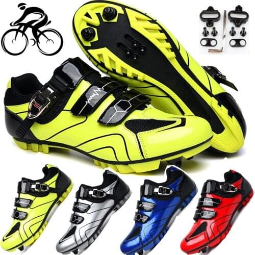 Cycling Shoes Sapatilha Ciclismo Mtb Self-Locking Men Outdoor Sport Bicycle Shoes Professional Racing Road Bike Shoes