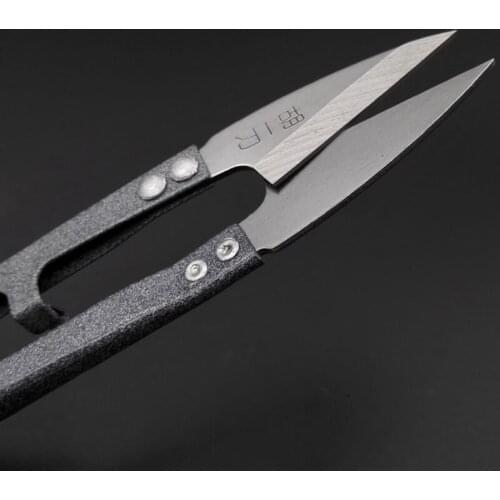 Cross Stitch Sewing Scissors Cutting Scissors Tailor For Yarn Embroidery Cutter Fabric Thread Lace DIY Shears Blade Accessory