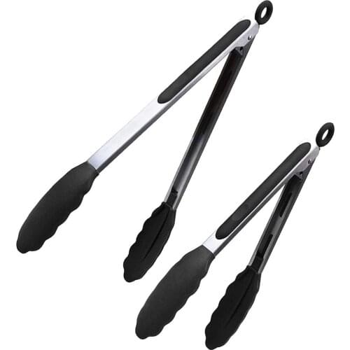 Willstar Kitchen Tongs