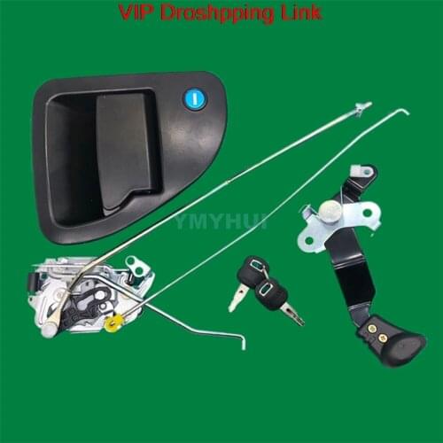 For CAT 320D 323D 324D 329D excavator cab door lock assembly car door lock set high quality excavator accessories