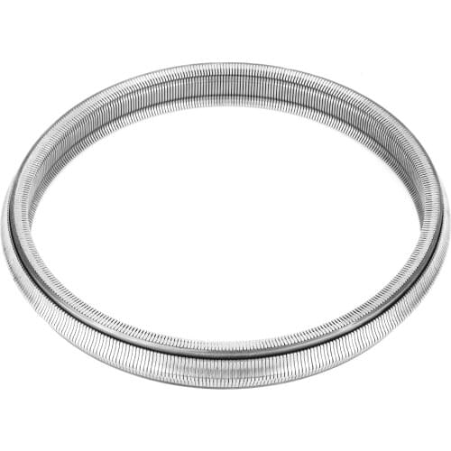 Replacement CVT Transmission Chain Belt 901068 Fits for Nissan Roox Qazana Micra March Cube Bluebird Aluminum alloy CVT Chain