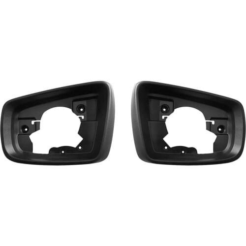 For Buick Lacrosse 2009-2015 Outer Rearview Mirror Frame Side Rear View Mirror Cover Lid Shell
