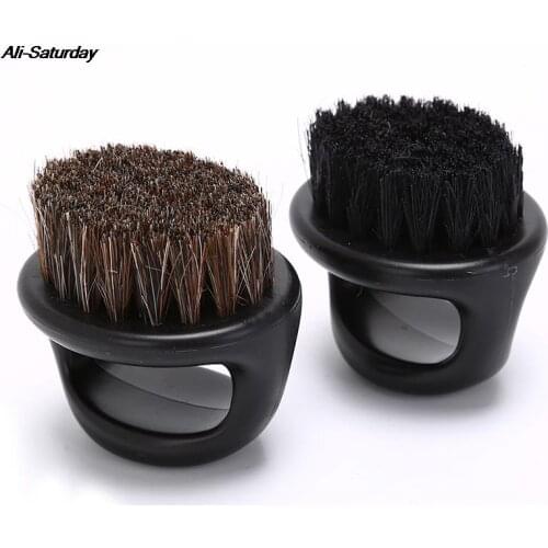 1pcs Mens Shaving Brush Barber Facial Beard Appliance Shave Tool Razor Face Skin Care Salon Styling Hot