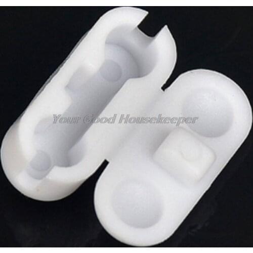 10pcs/lot Plastic Roller Blinds Pull Cord Connector Curtain Chain Connector