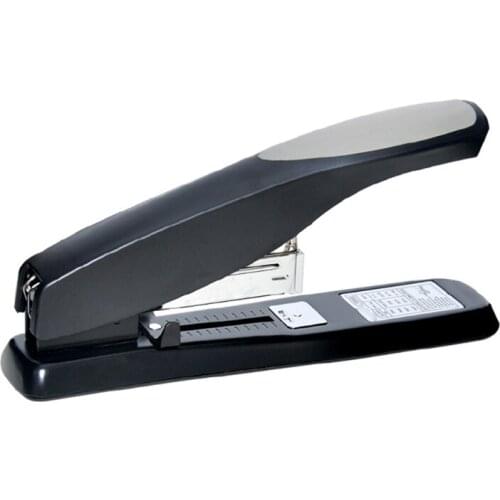 100 Sheets Heavy Duty Stapler Binding Stapling Machine Labor Saving Stationery K3KB