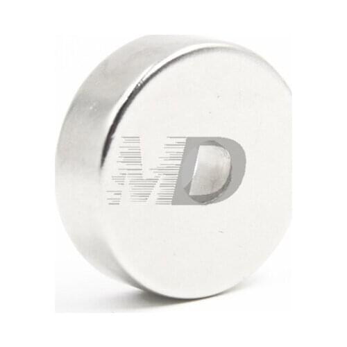 100pcs Super Strong Round Neodymium Countersunk Ring Magnets 22mm x 5mm Hole: 5.2mm N50 Neodymium Magnet Free Shipping