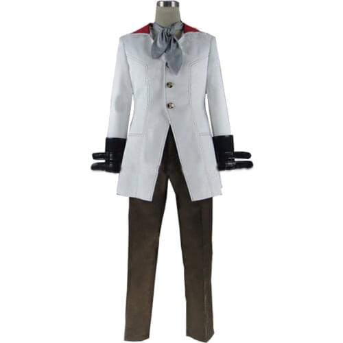 2017 RWBY Roman Torchwick Cosplay Costume New Style