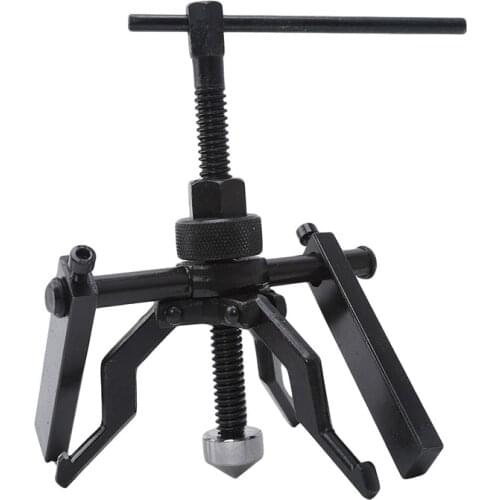 3-Jaw Inner Bearing Puller Gear Extractor Heavy Duty Automotive Machine Tool Kit Car Diagnostic Tools