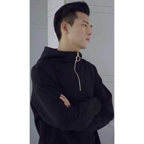 Acacia Person Stylish Men's Hoodies