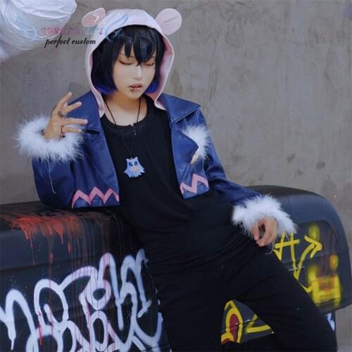 Demon Slayer: Kimetsu no Yaiba Hashibira Inosuke Halloween Christmas Cosplay Costume Perfect Custom for You